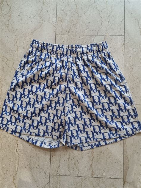 dior shorts men's cheap|christian mesh shorts.